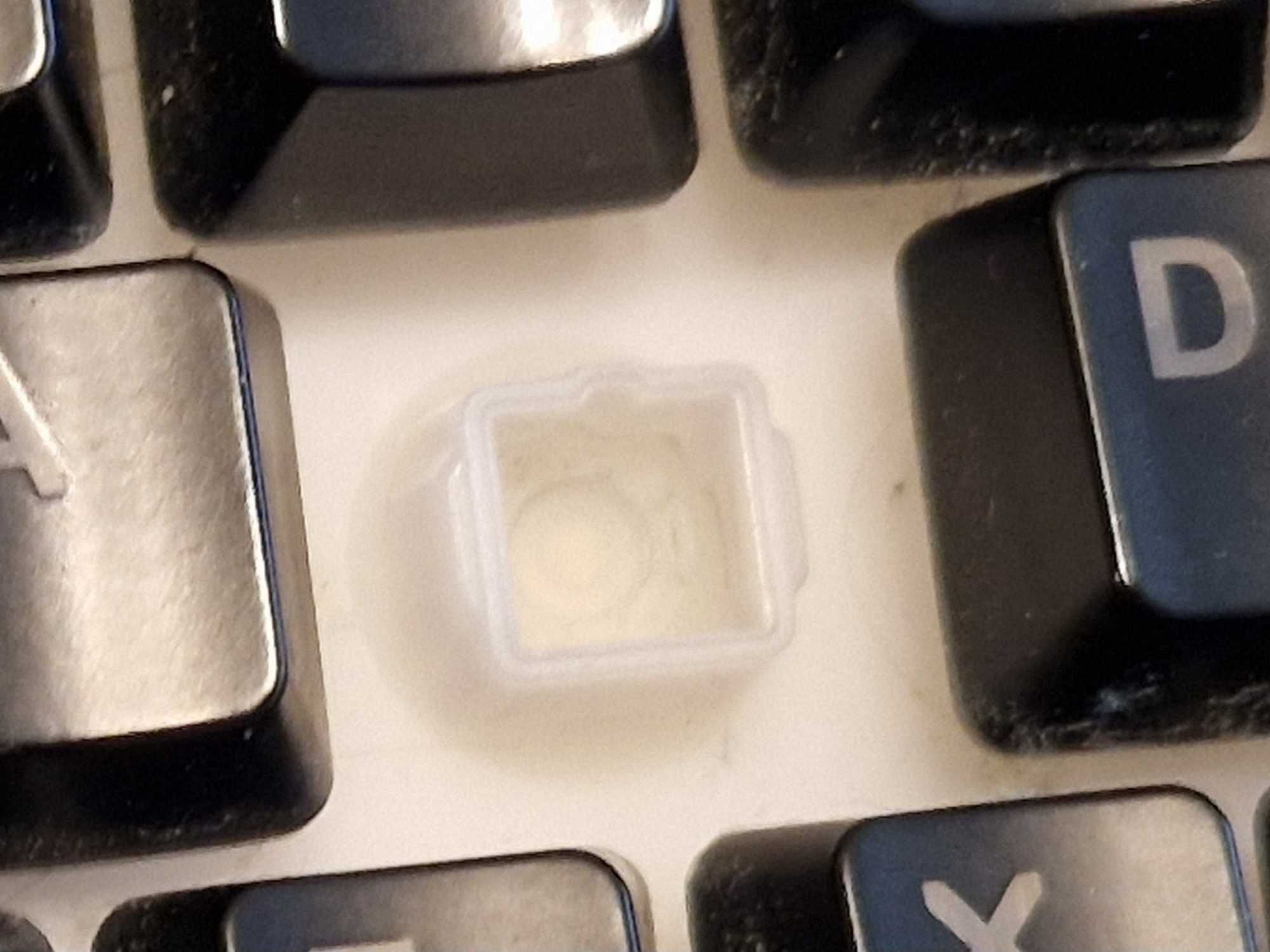 Przycisk do Steelseries Apex 3