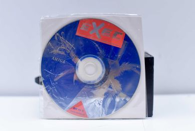 Płyta CD Amiga Exec nr. 05