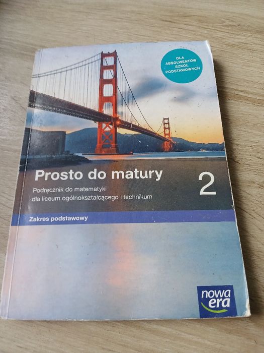 Prosto do matury