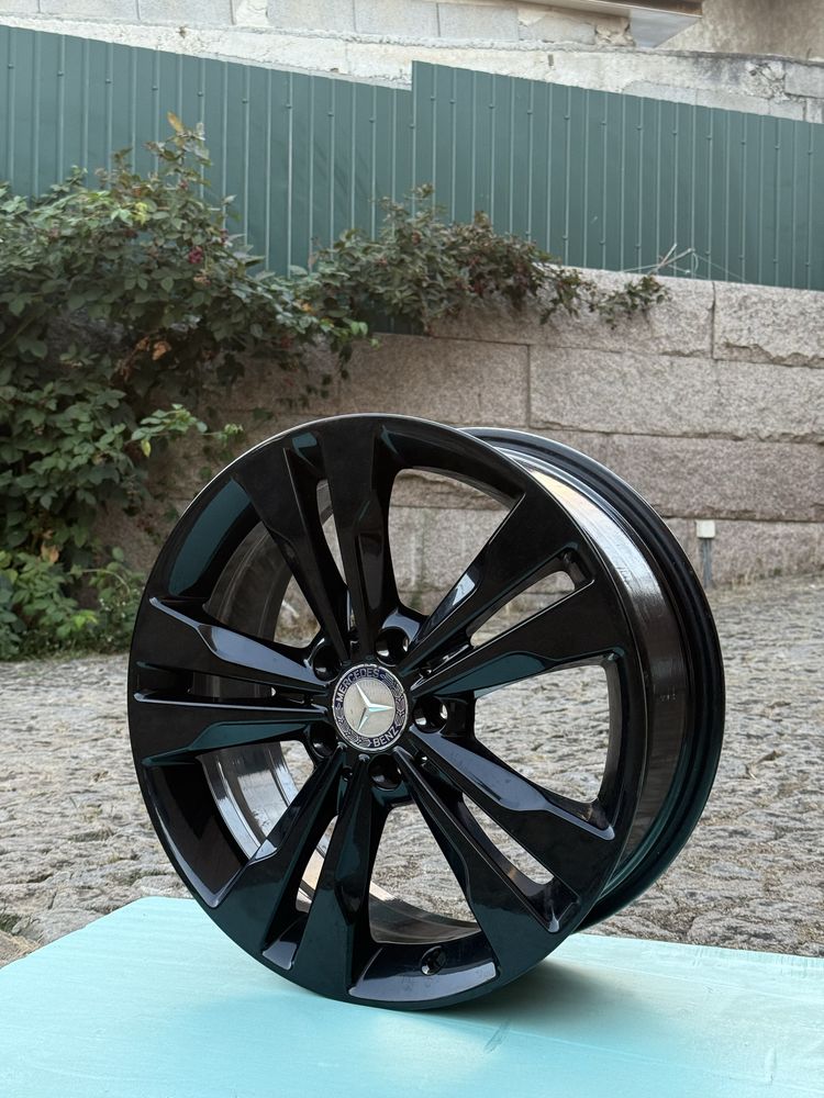 Jantes originais Mercedes-Benz 18" 5x112