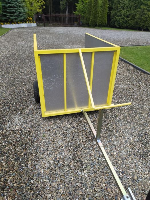 Traktorek kosiarka Snapper 16 koni z przyczepką!