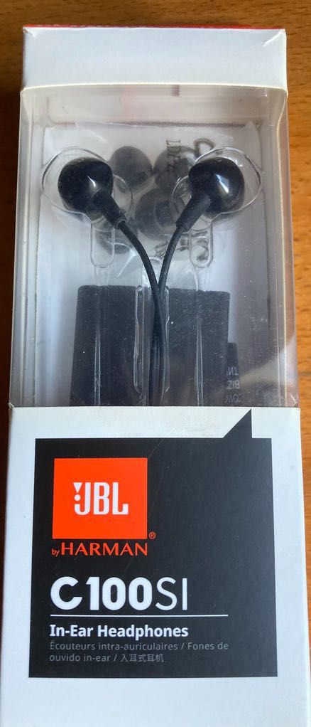 Headphones JBL SI