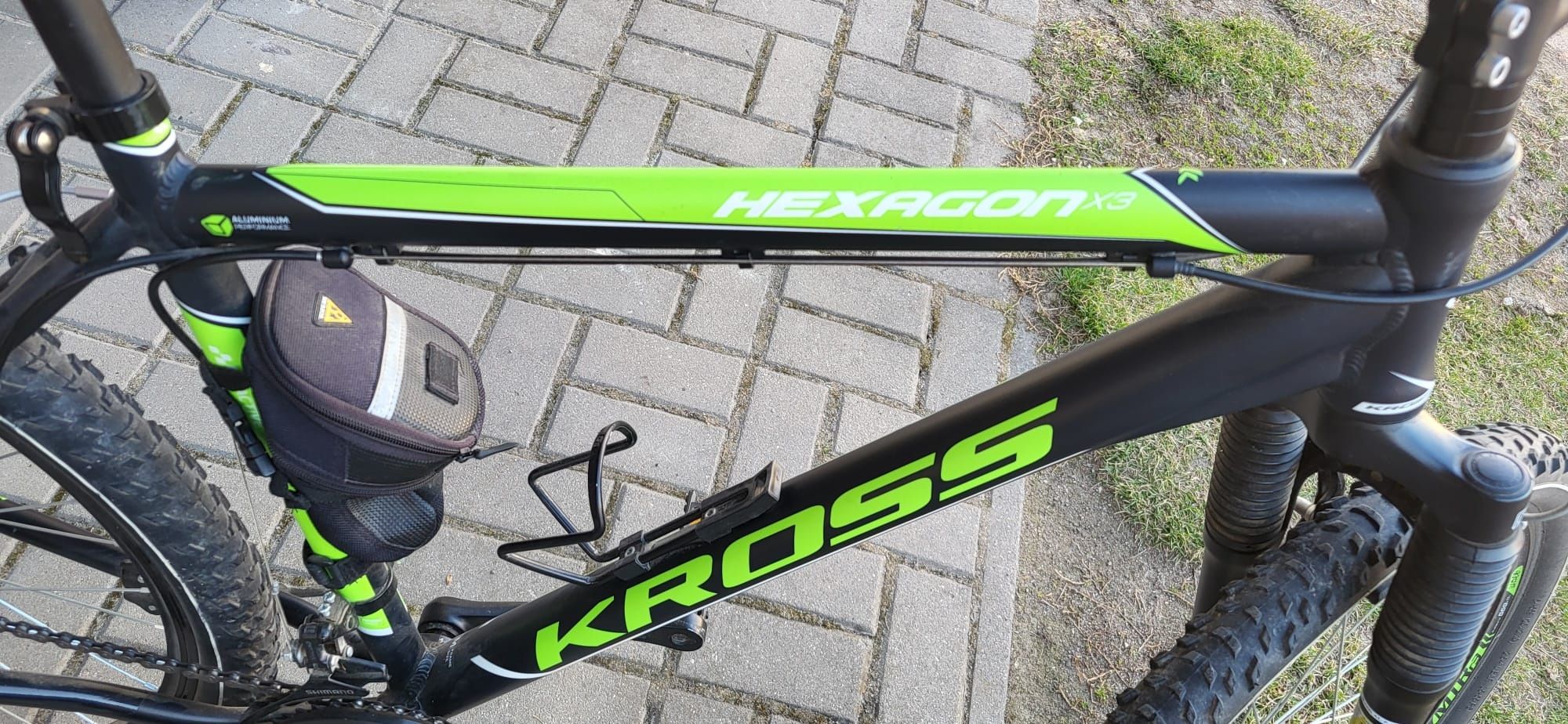 Rower męski KROSS