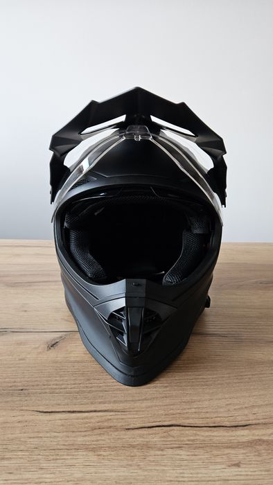 Capacete de Trail/Adventure