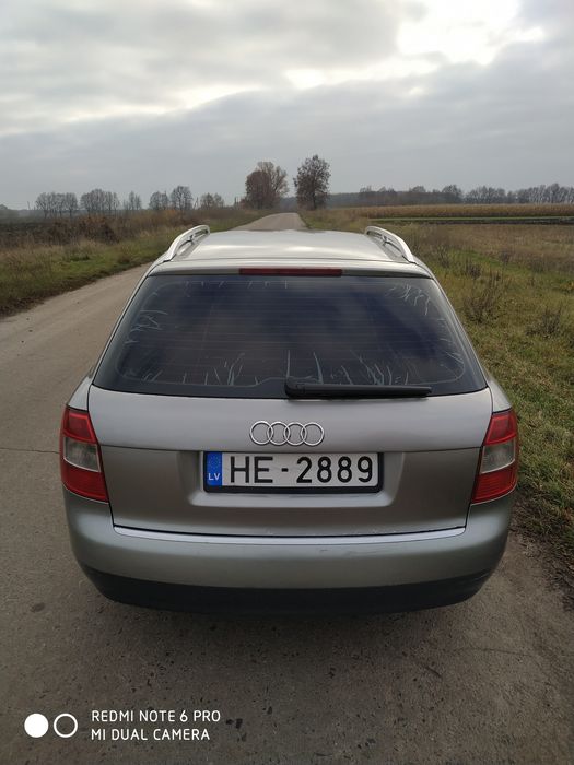 Продам Ауди А4 Б6  1,9 дизель