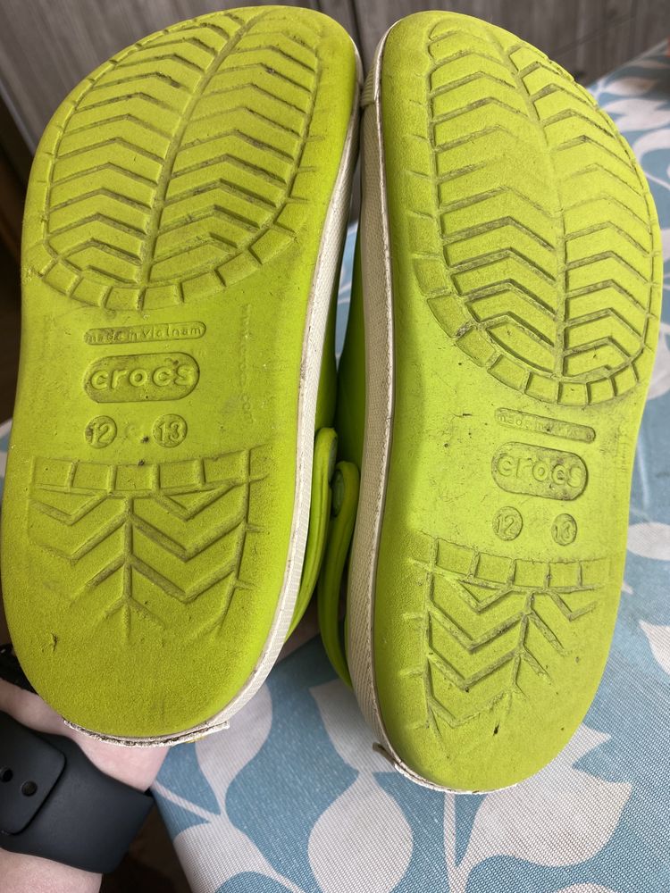 Crocs кроксы 12-13