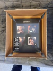 The Beatles Let It Be (Super Deluxe Edition) 5CD Nowy Zestaw w Folii