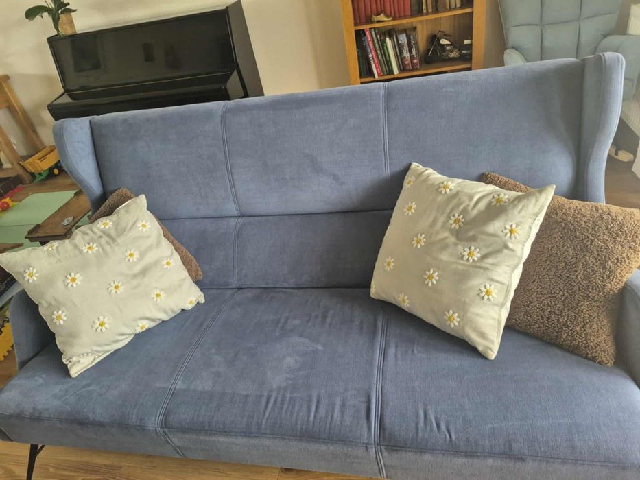 Sofa i fotel Aris Concept Avangarde