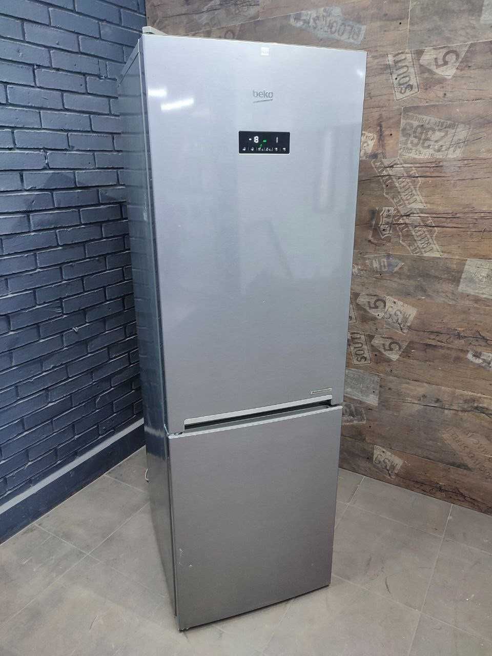 Холодильник BEKO J78K3, No frost inverter, 195 см, сток із Європи