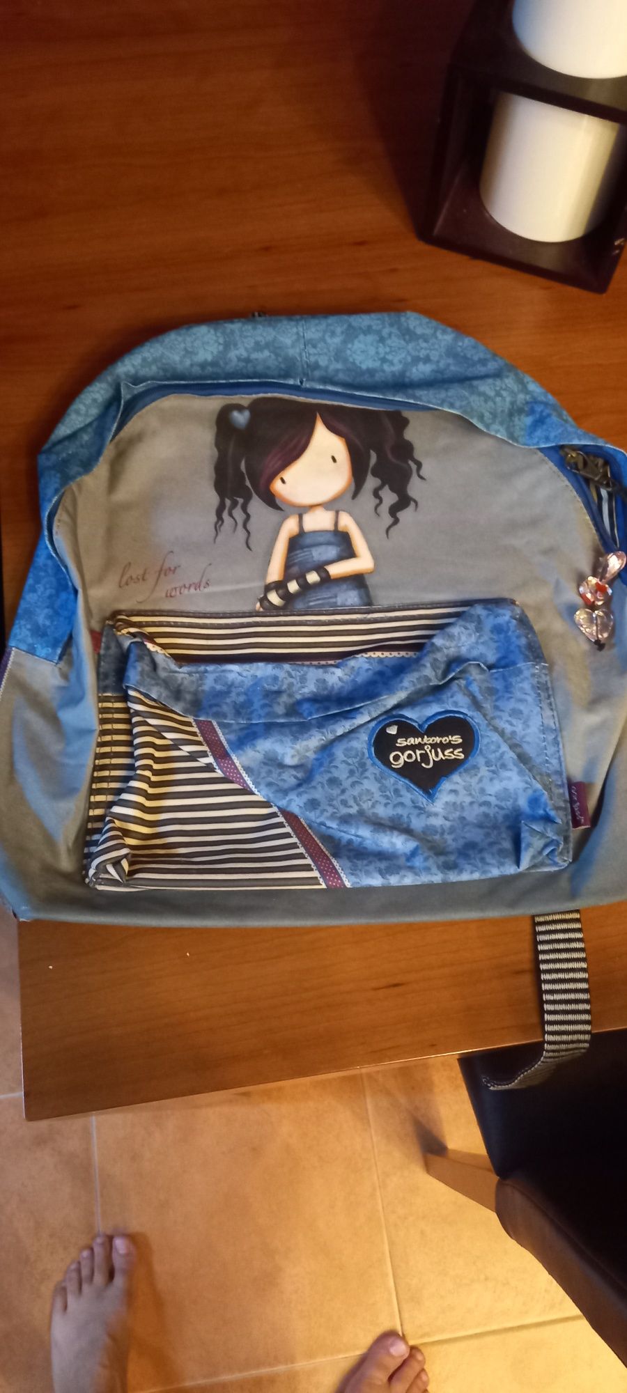 Mochilas escolares