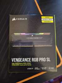 Vengeance RGB pro SL 32gb