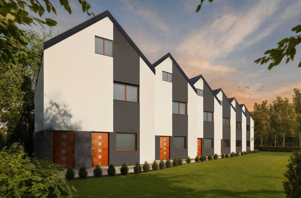 Nowe Mieszkanie w spokojnej okolicy w centrum RUMIA 85m2