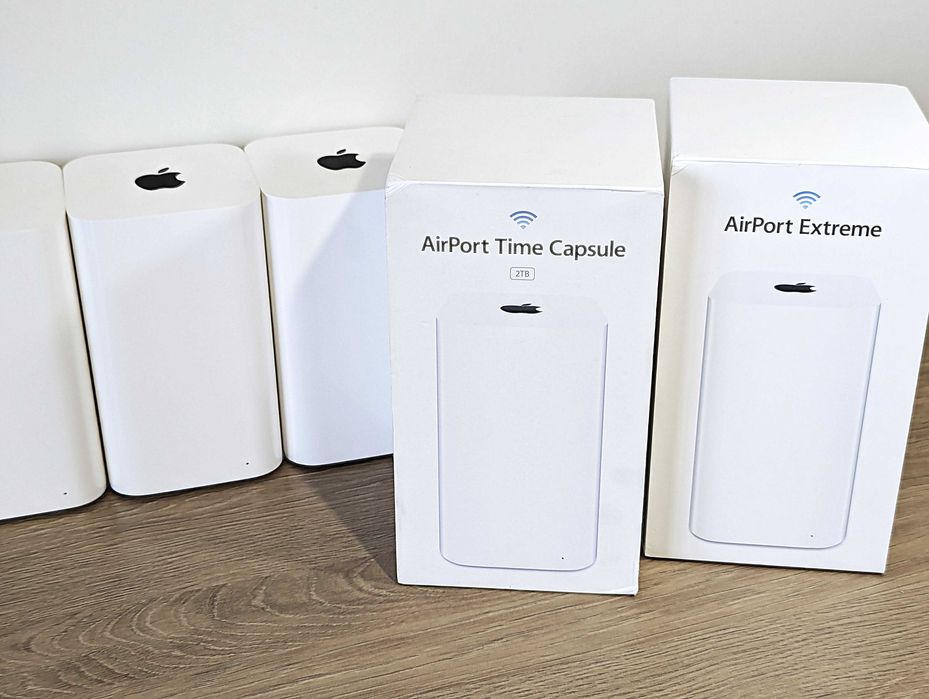 Самый мощный и надежный роутер Apple AirPort Extreme A1521 гарантия