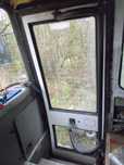 Siłownik pneumatyczny, kompletny mechanizm otwierania drzwi (autobus)