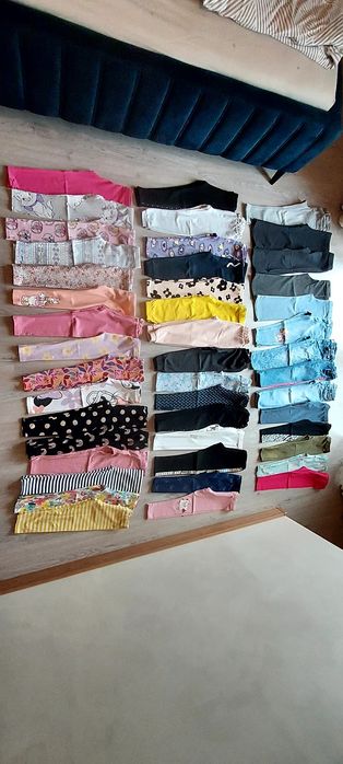 Mega paka 104-110 cocodrillo