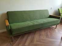 Wersalka/kanapa/sofa rozkładana PRL
