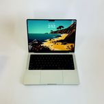 MacBook Pro 14" 2023 M3 Silver 8GB 512GB SSD