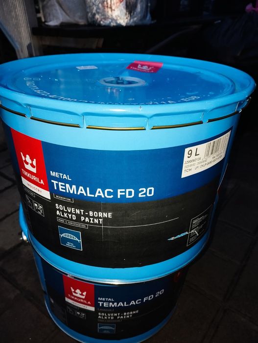 Фарба TIKKURILA,краска тіккуріла