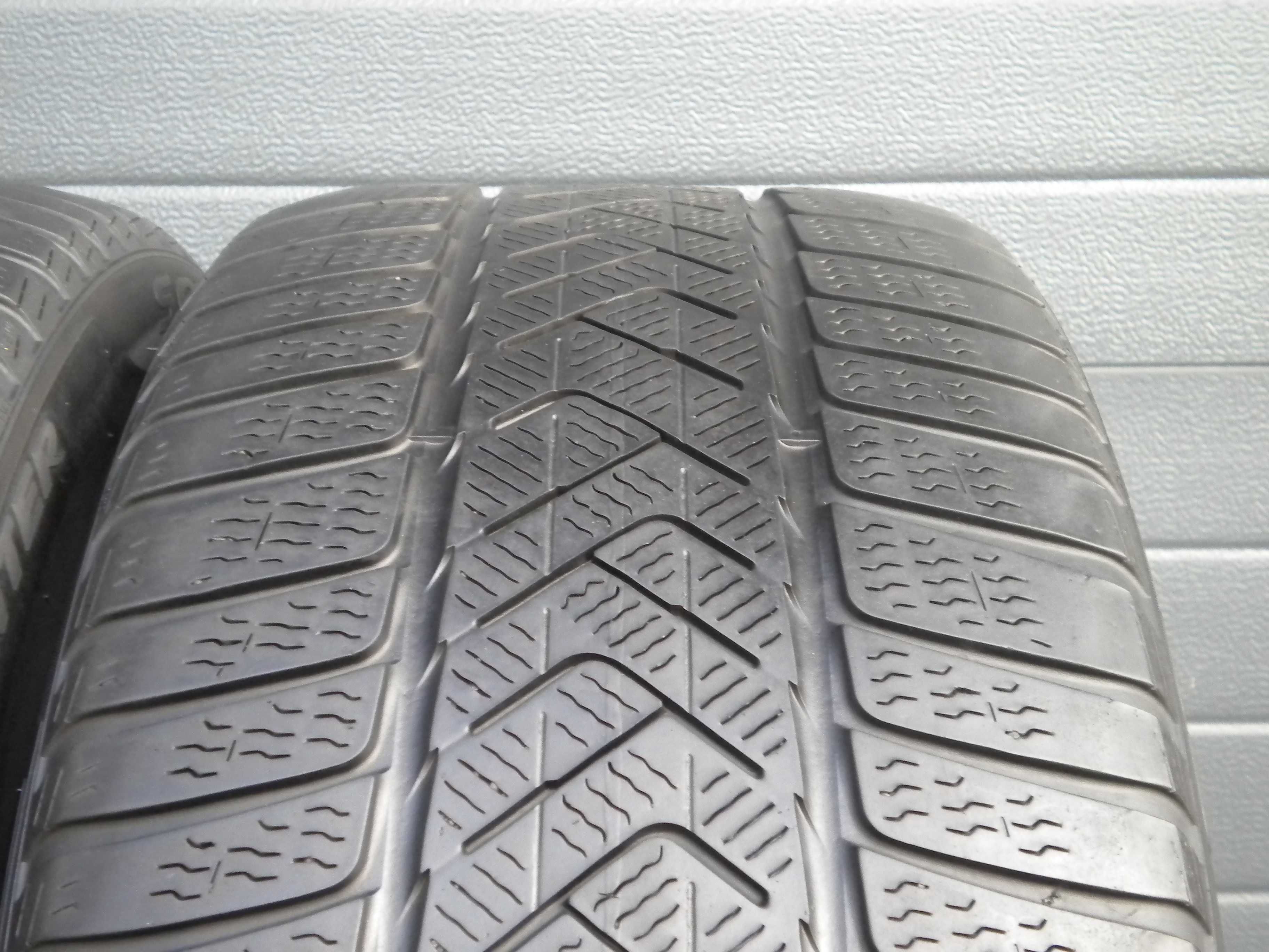 ! 2x Opony zimowe PIRELLI SOTTOZERO 3 275/40R18 103V XL Rok2020