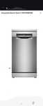 Zmywarki
Zmywarka Bosch Serie 4 SPS4HMI49E 45cm