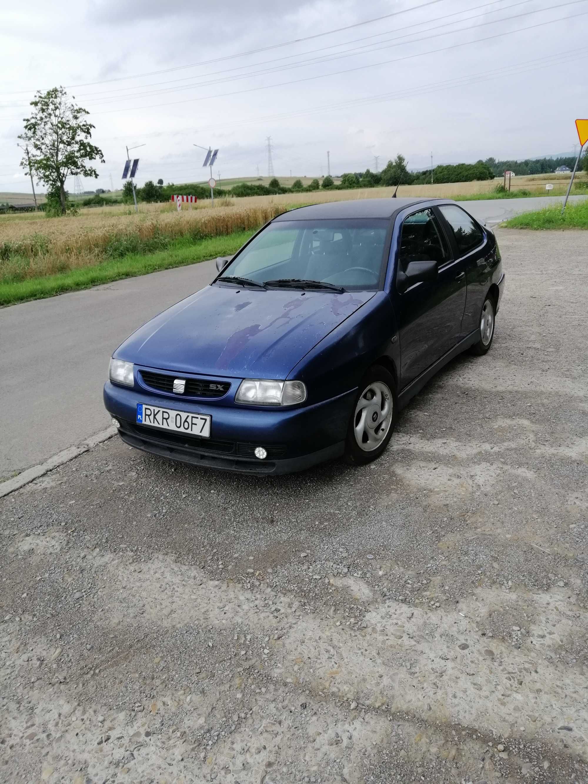 Seat Cordoba 1,9 TDI KLIMA