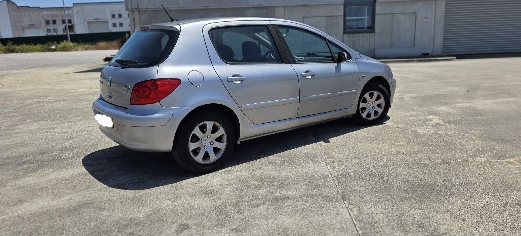 Peugeot 307 1.6 Hdi