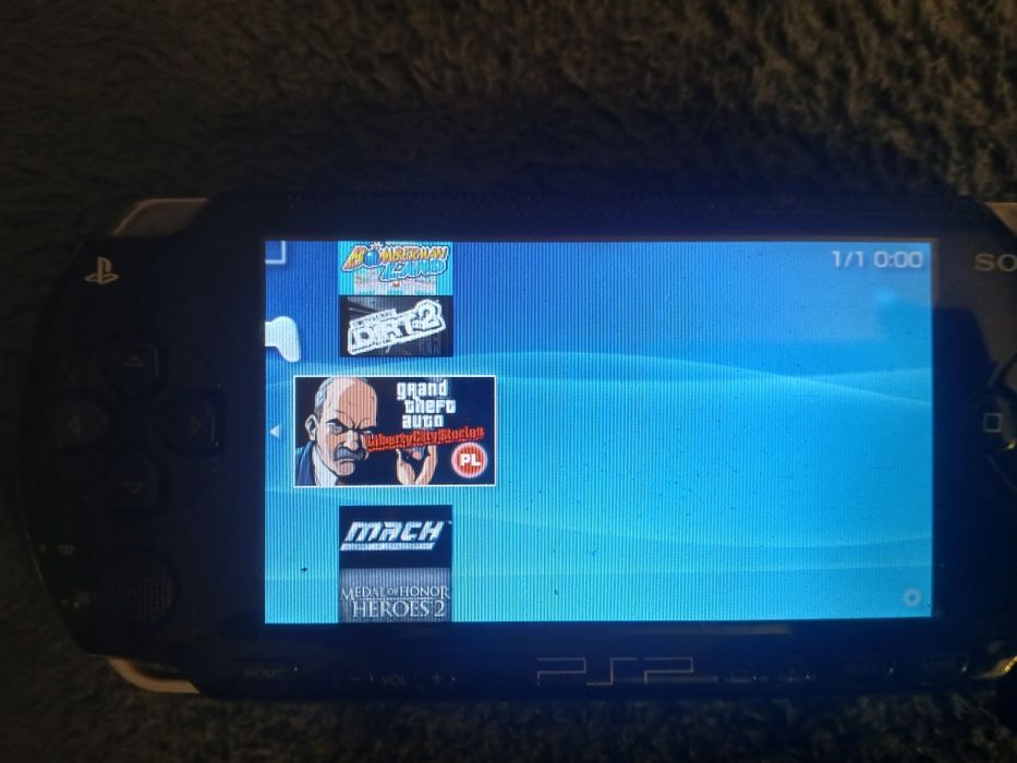PlayStation Portable (PSP),