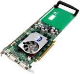 Karta graficzna NVIDIA QUADRO FX 1400 PCI EXpress 128MB, 2x DVI P260