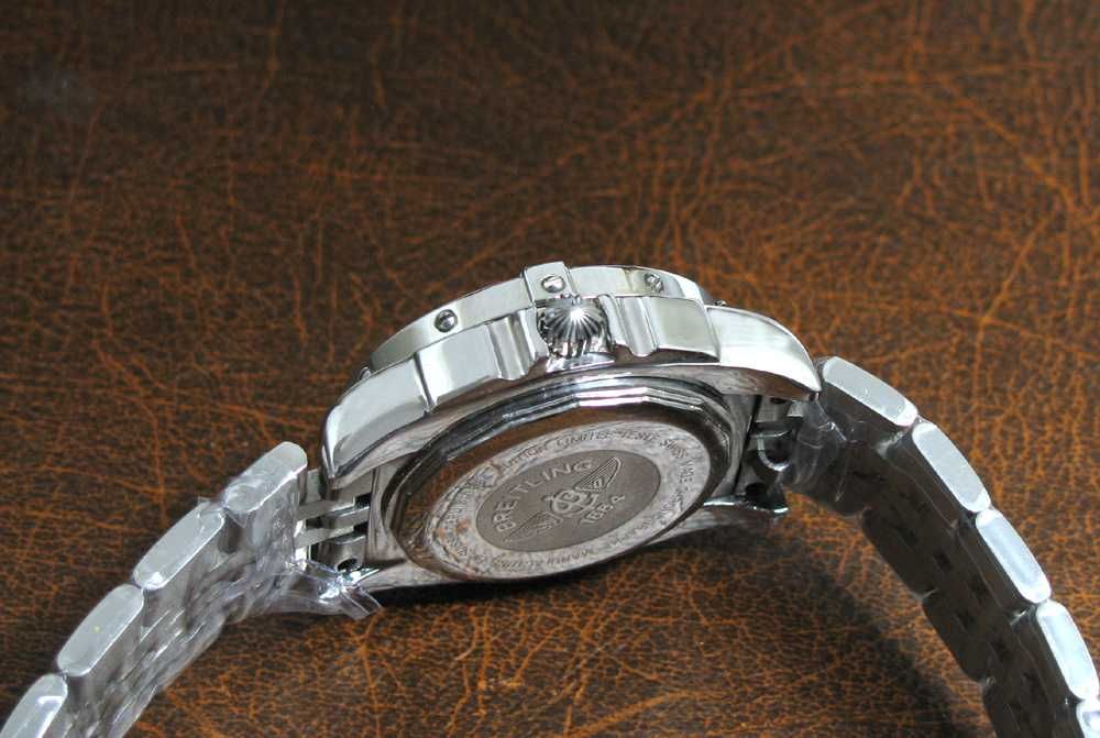 Zegrek breitling