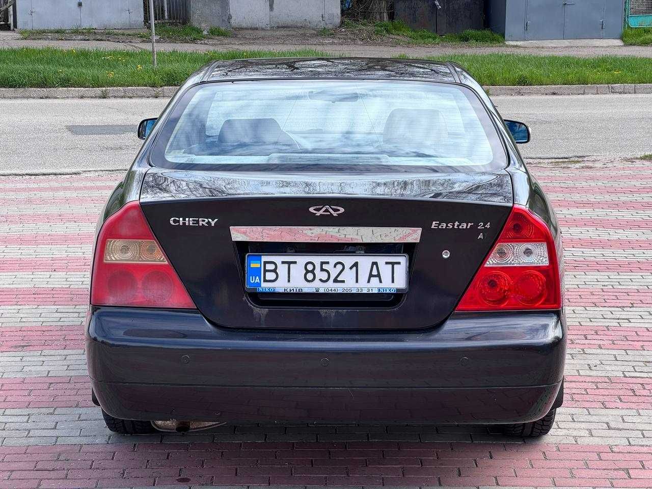 Chery Eastar 2008 2.0 Акпп ! Состояние !