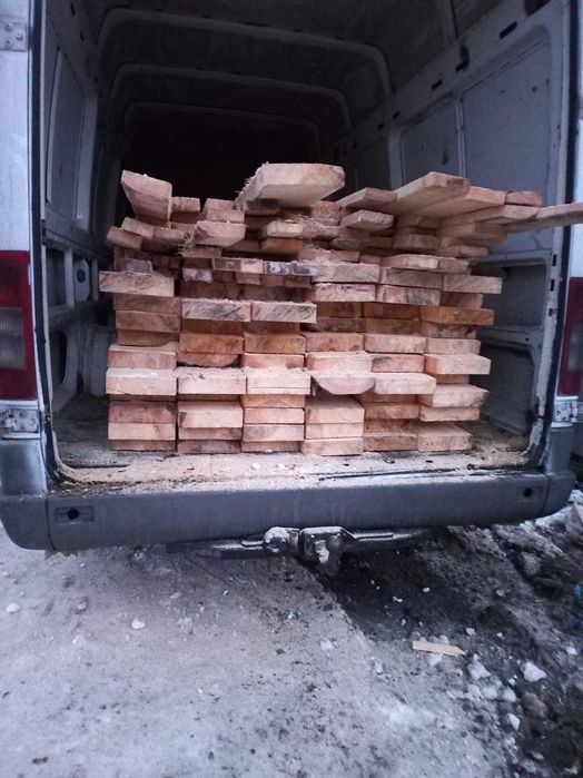 Пиломатеріали обрізне