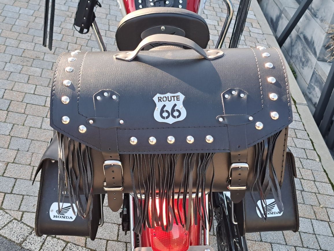 Kufer k31c Route 66