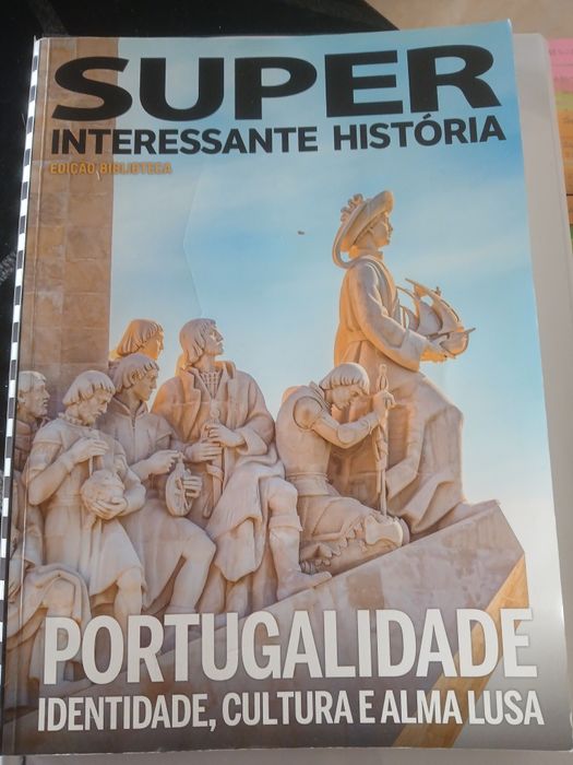 Super Interessante história, edição biblioteca