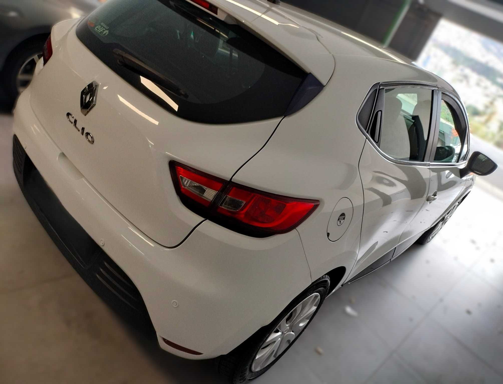 Renault Clio IV 2017