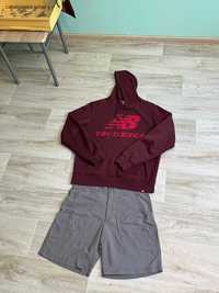 Набір(шорты, кофта) Mammut, New Balance M-L, gorpcore (original)