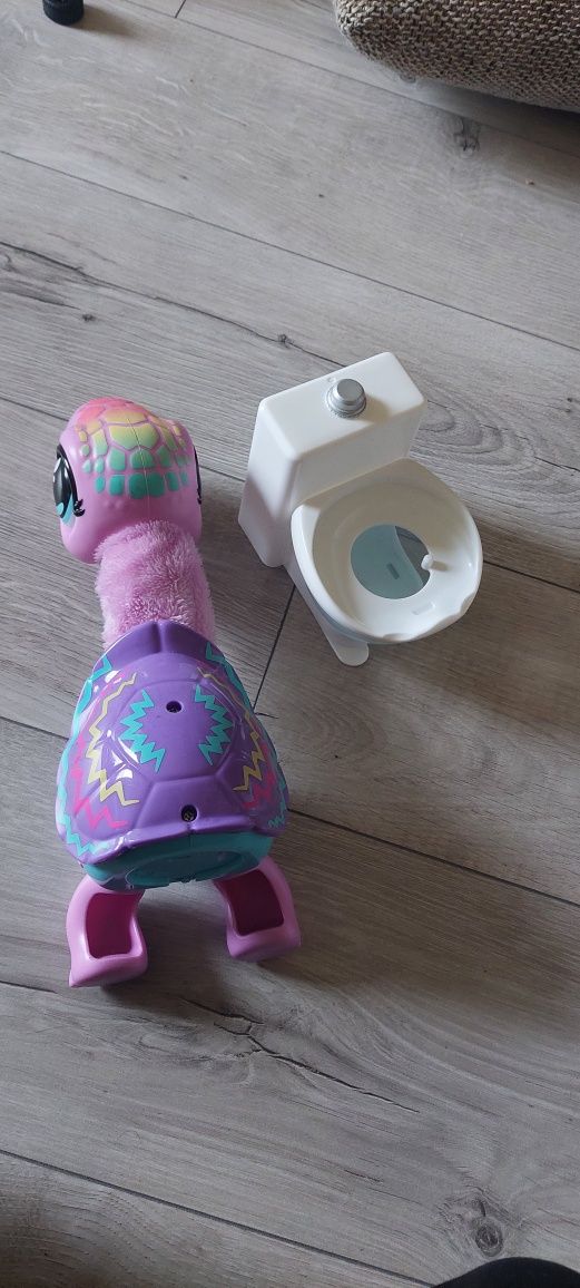 Cobi Little Live Pets Żółw
