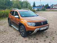 Dacia Duster Dacia Duster 1.6 z gazem bezwypadkowa