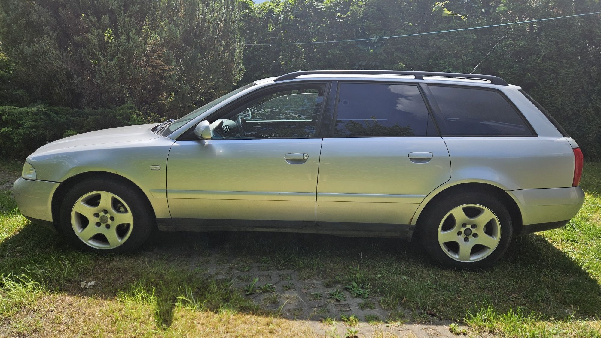 Audi A4 B5 1.8T 2000r