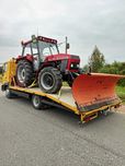 Laweta, transport, przewóz maszyn - do 4 t