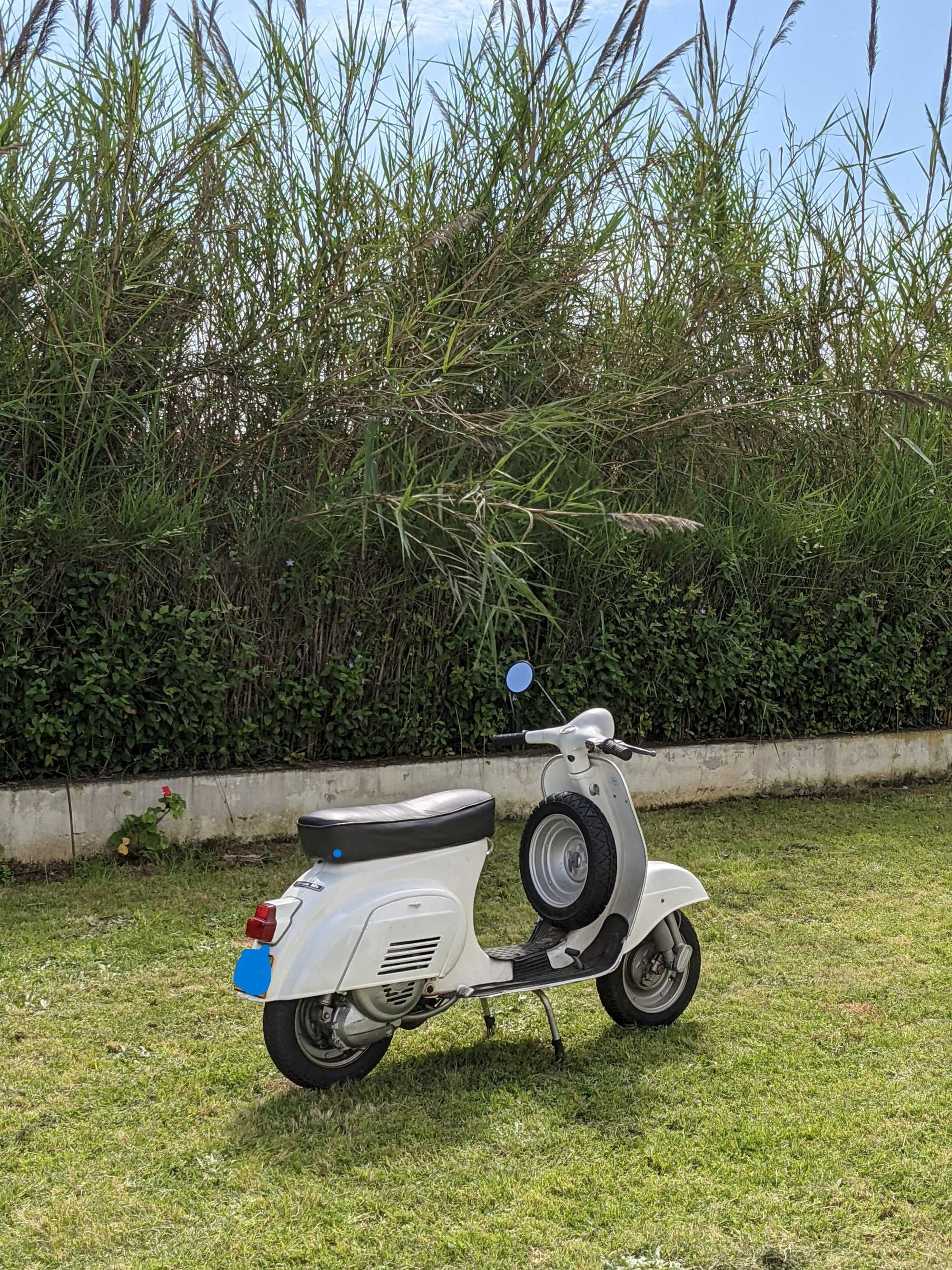 Vespa 50S kit 75cc