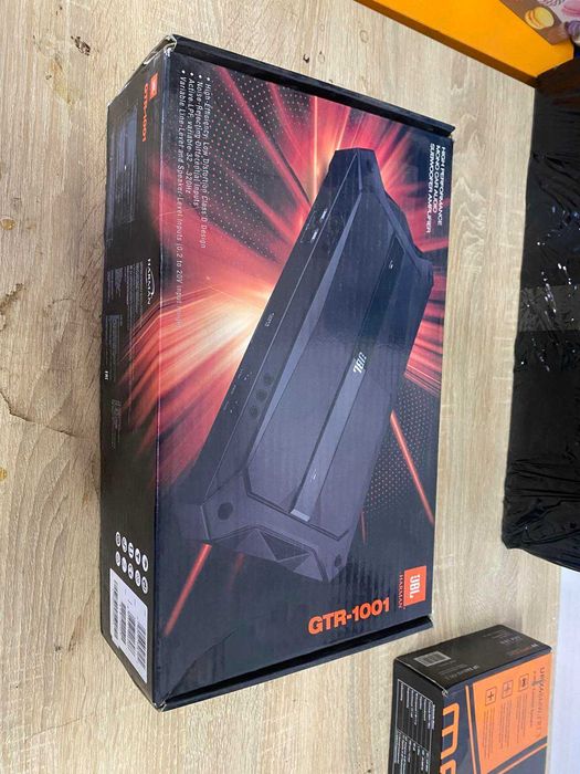Моноблок JBL GTR-1001