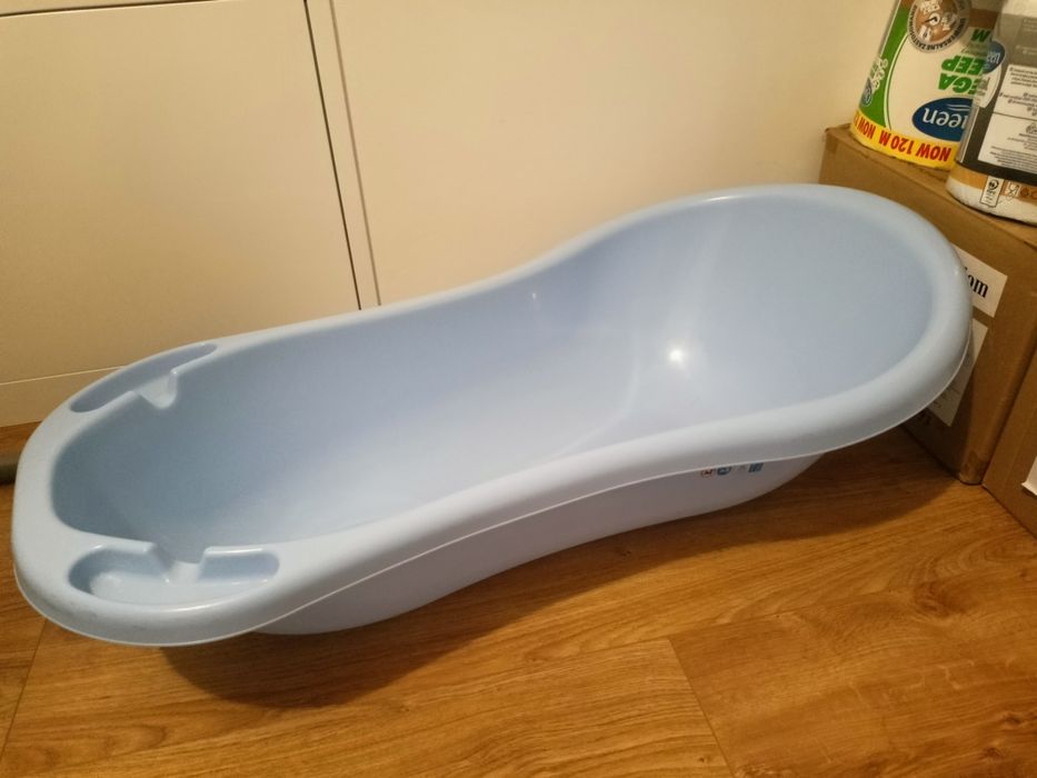 Wanienka do kąpieli dla dzieci
