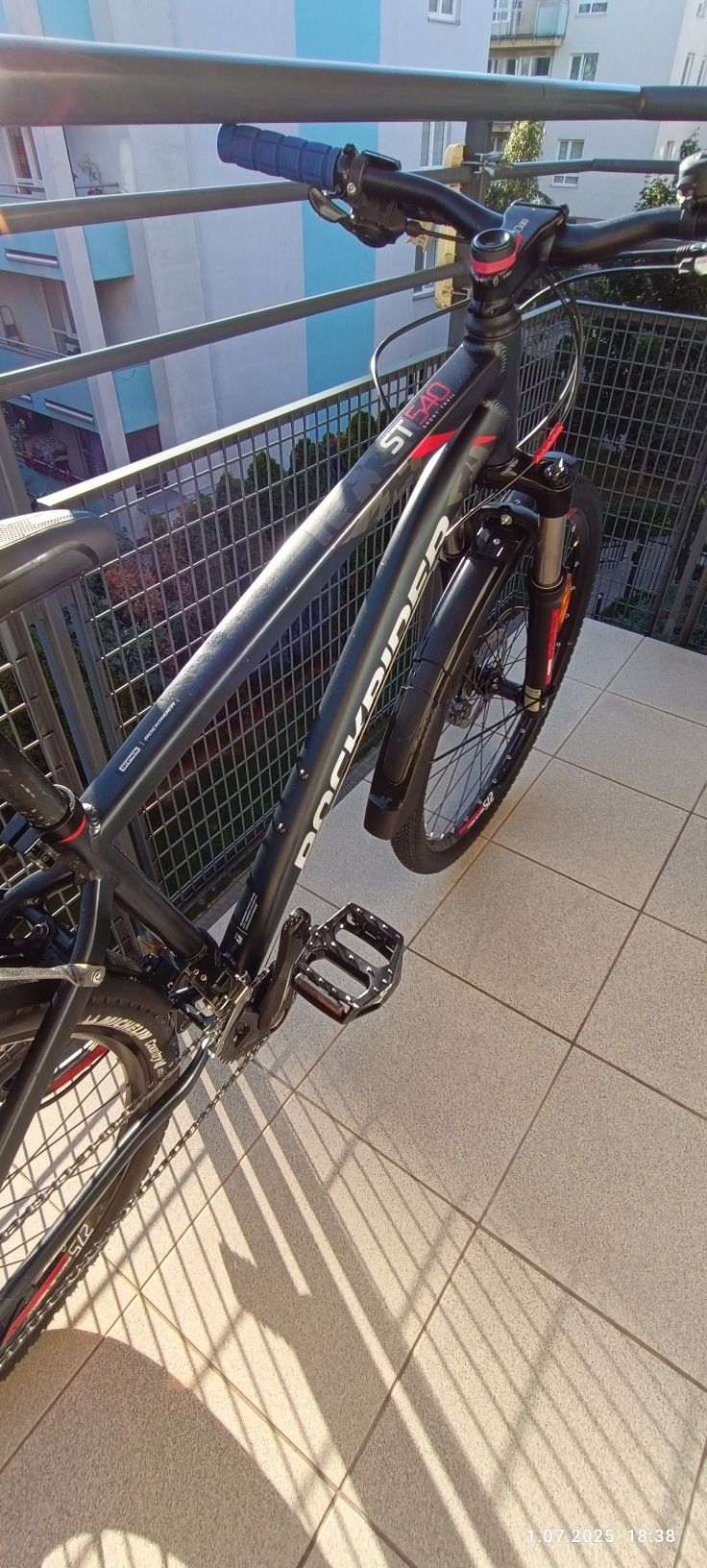 Rower MTB Rockrider ST540 rozm. M!!!