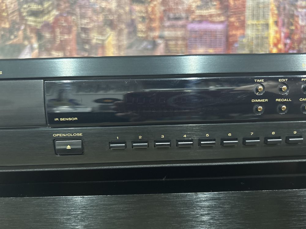 Leitor de CD MARANTZ CD 63  mk2 Ki