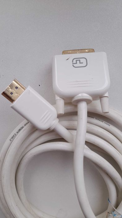 Кабель HDMI - DVI - 3 метра.