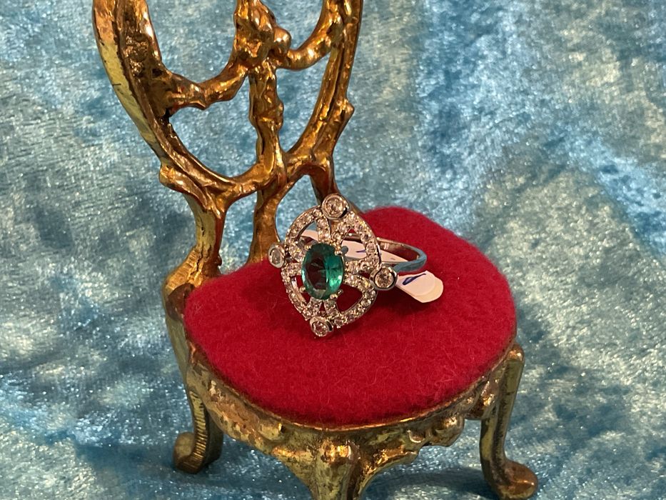 Anel prata 925 senhora t,14 m