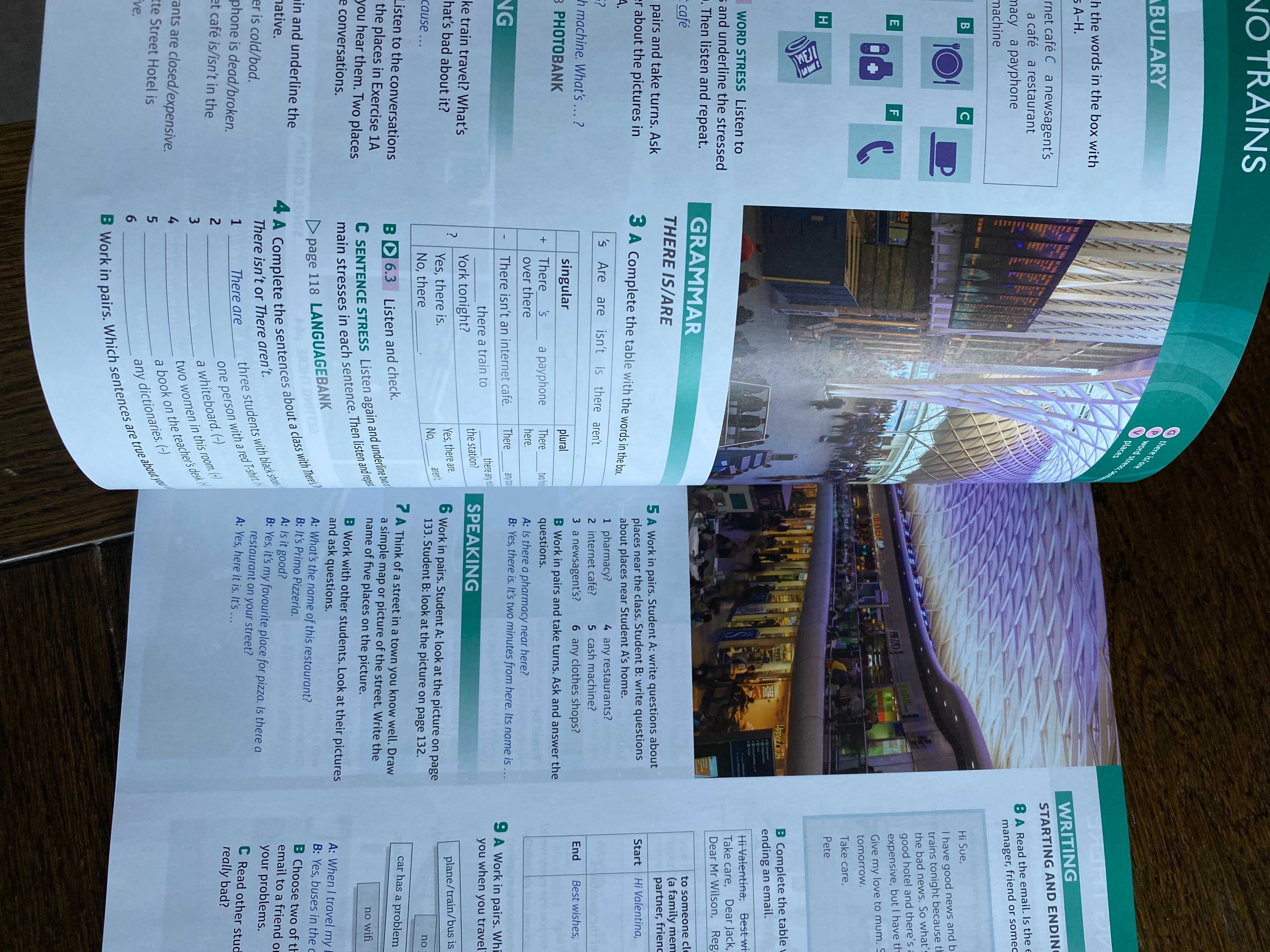 Speakout Starter Flexi Course Book 2 2nd edition NOWA możliwa dostawa