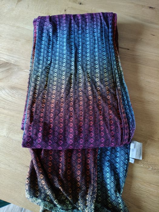 Lenny Lamb chusta rozmiar S 4,2m