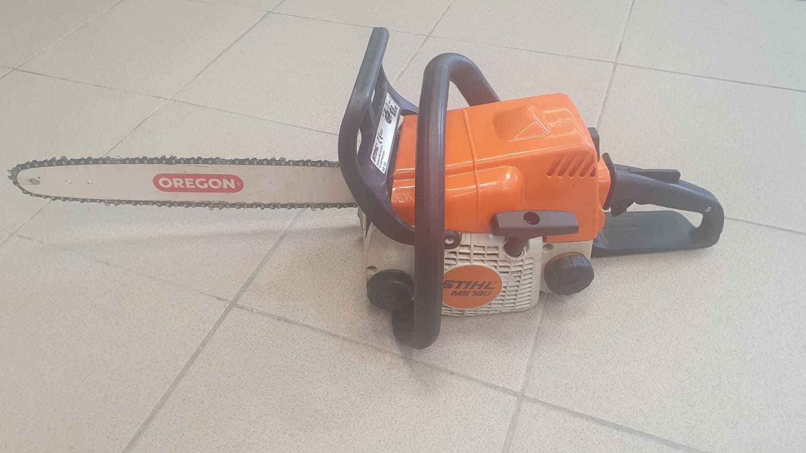 Piła spalinowa Stihl MS 180 - Madej Gorlice Mickiewicza -