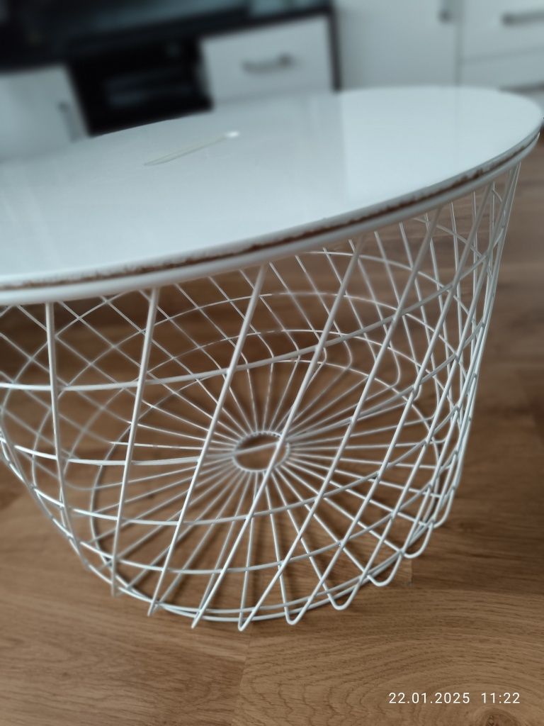 Stolik/ kosz Ikea xxl